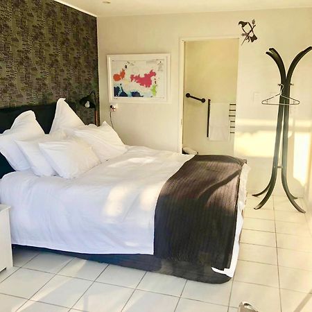 Le Chalet Waiheke Apartments Ostend Bilik gambar