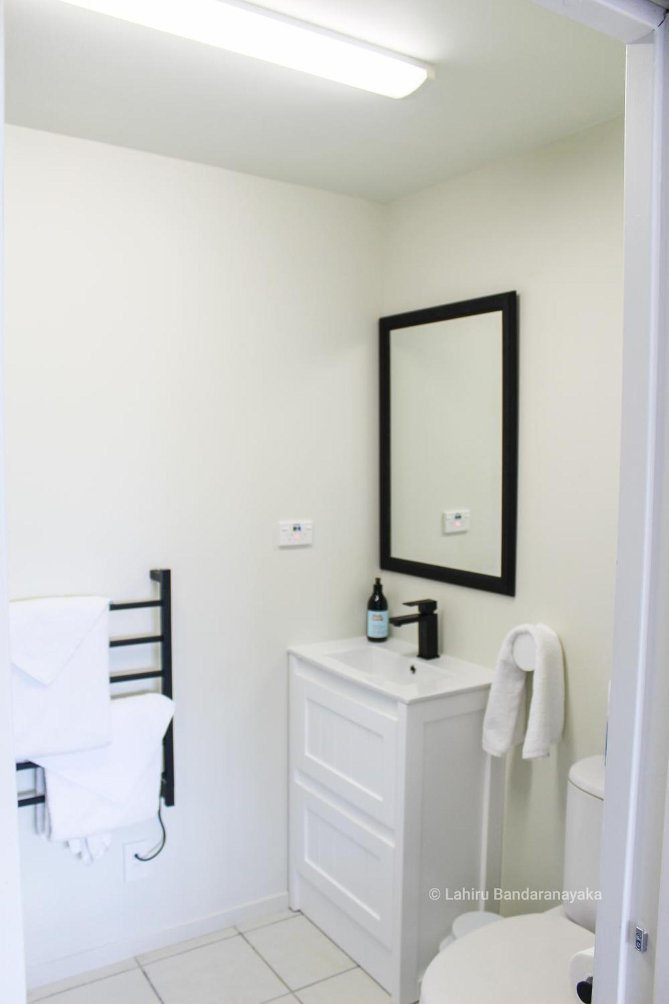 Le Chalet Waiheke Apartments Ostend Bilik gambar