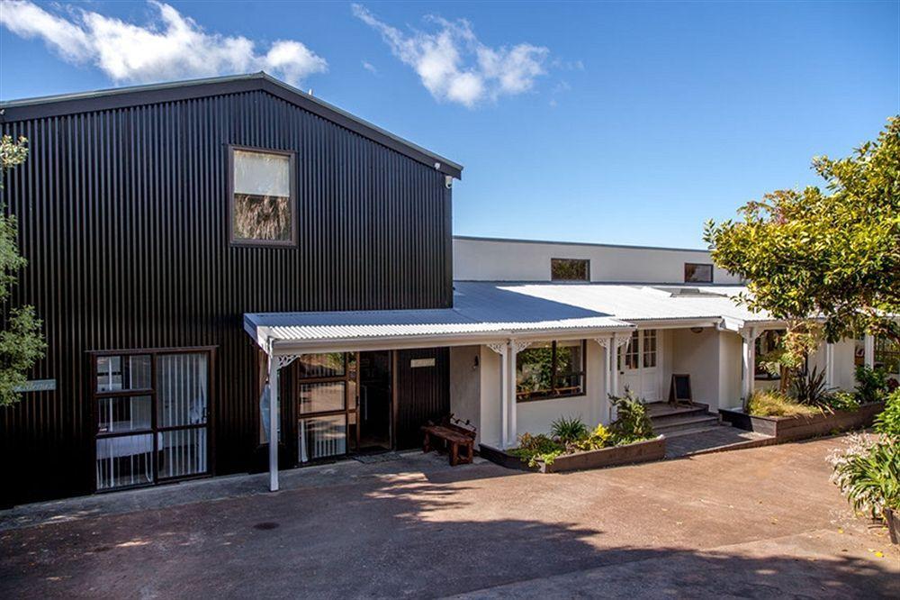 Le Chalet Waiheke Apartments Ostend Luaran gambar