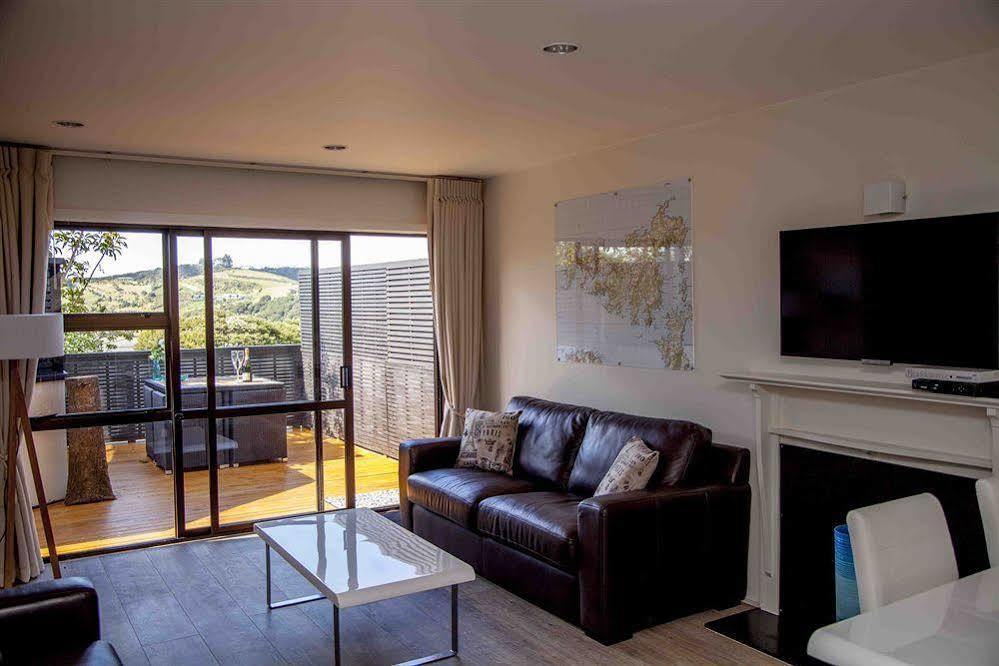 Le Chalet Waiheke Apartments Ostend Luaran gambar